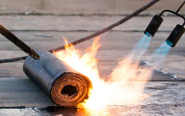 Bridge Hewick asphalt flat roofing repairs