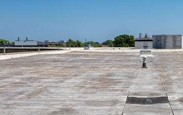 Bridge Hewick commercial flat roofing