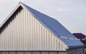 disadvantages of Bridge Hewick corrugated roofing