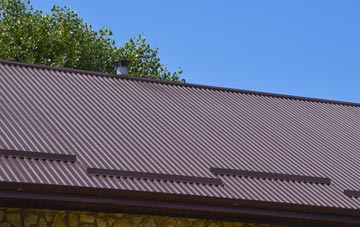 typical Bridge Hewick corrugated roof uses