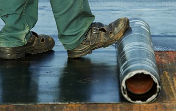 types of Bridge Hewick felt roof