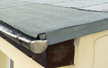 Bridge Hewick flat garage roofing repairs