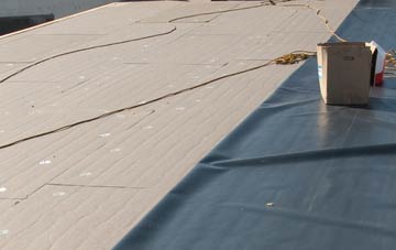 disadvantages of Bridge Hewick flat roof insulation
