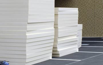 Bridge Hewick flat roof insulation costs