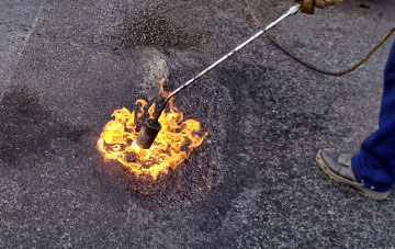 Bridge Hewick flat roofing repairs