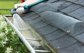Bridge Hewick gutter cleaning costs