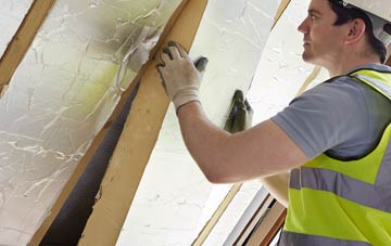 Bridge Hewick loft insulation
