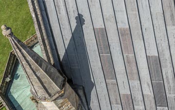 Bridge Hewick lead roof considerations