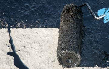 Bridge Hewick liquid sealant waterproofing