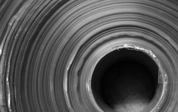 Bridge Hewick pvc roof replacement