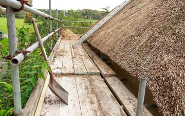 advantages of Bridge Hewick thatch roofing