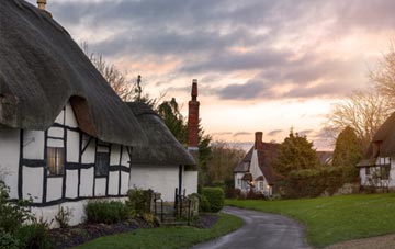 is Bridge Hewick thatch roofing popular