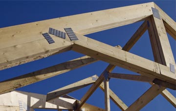 Bridge Hewick roof trusses for new builds and additions
