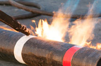 Bridge Hewick flat roofing replacement