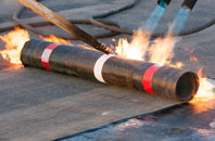 Bridge Hewick flat roof sealing