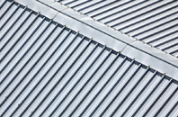 Bridge Hewick metal roofing