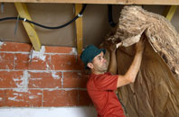 Bridge Hewick tapered roof insulation