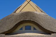 Bridge Hewick thatch roofing